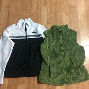 North face bundle large women